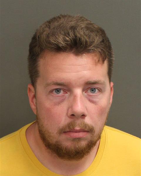  ZACHARY ALEXANDER DU MONTGOMERY Mugshot / County Arrests / Orange County Arrests