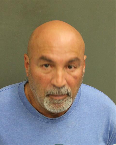  JOSE ANTONIO PUIGALVAREZ Mugshot / County Arrests / Orange County Arrests