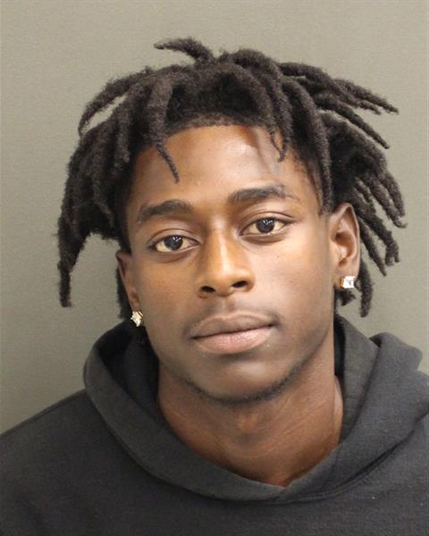  MARCUS JAMALL ESCARMENT Mugshot / County Arrests / Orange County Arrests