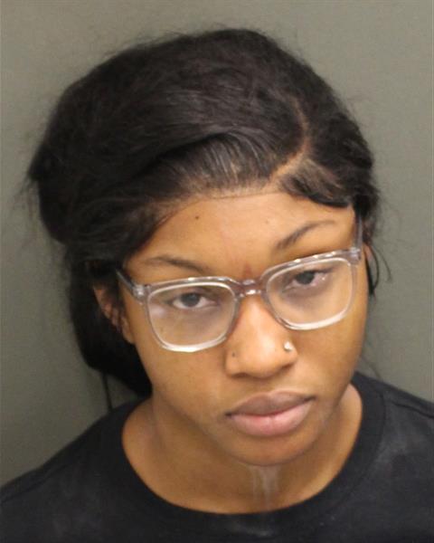  SHERAY LORNA JACKSON Mugshot / County Arrests / Orange County Arrests