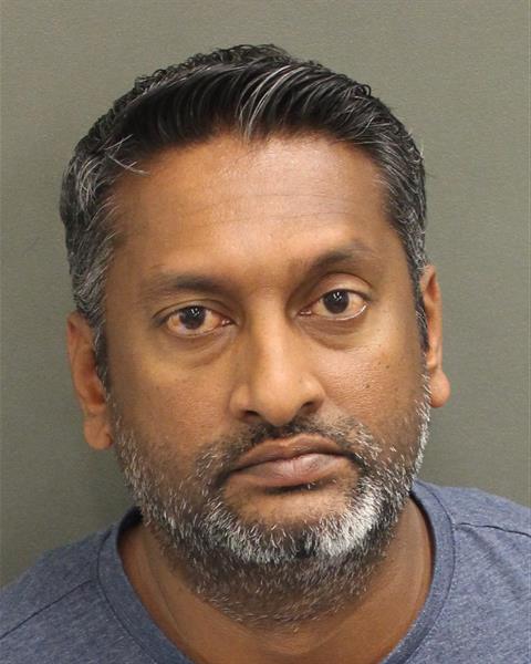  WINSTON RAJKUMAR SANASEE Mugshot / County Arrests / Orange County Arrests