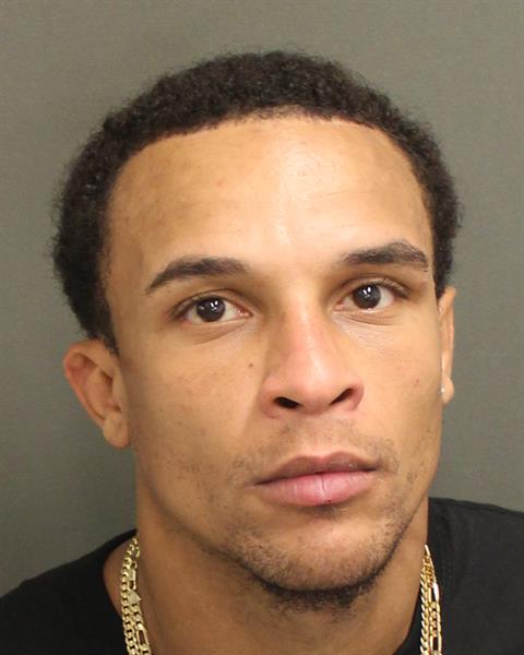  MALIK POWELLKEY Mugshot / County Arrests / Orange County Arrests