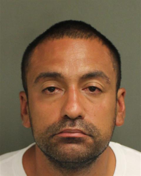  ROBERT LUCAS LUCIANO Mugshot / County Arrests / Orange County Arrests