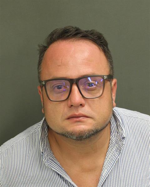  RENNY EDUARDO OJEDAPIRELA Mugshot / County Arrests / Orange County Arrests