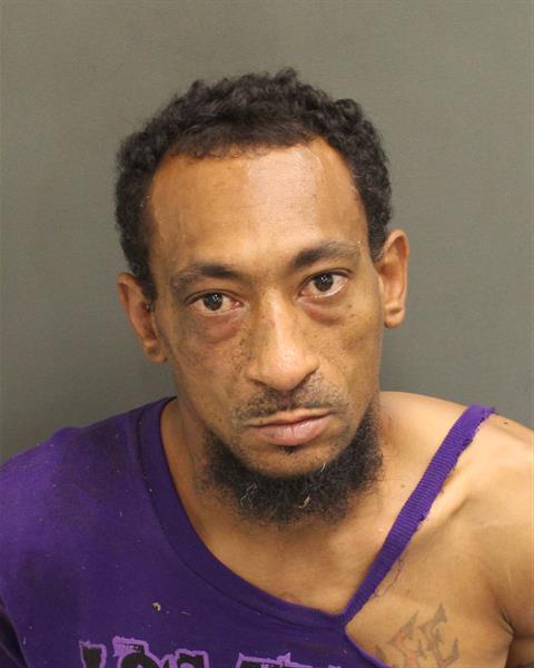  JERMEY LIONEL GILBERT Mugshot / County Arrests / Orange County Arrests