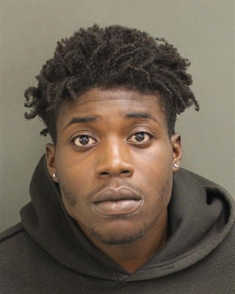  RANDAZELLE MILLER Mugshot / County Arrests / Orange County Arrests