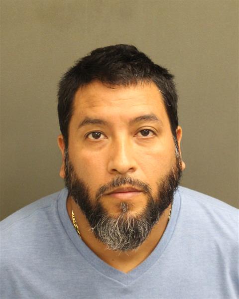  RIGOBERTO DELAROSA ALCANTERA Mugshot / County Arrests / Orange County Arrests
