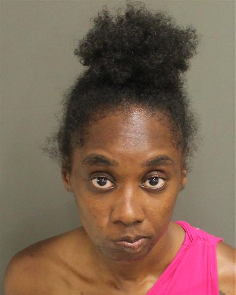  TAMIA NICHOLE WYLEY Mugshot / County Arrests / Orange County Arrests
