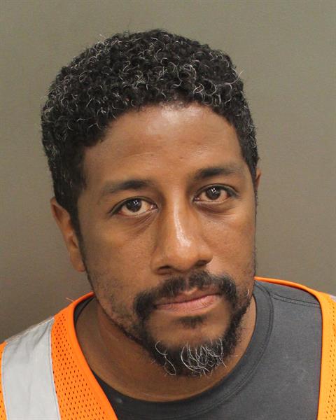  CARLOS ANTONIO MOODY Mugshot / County Arrests / Orange County Arrests