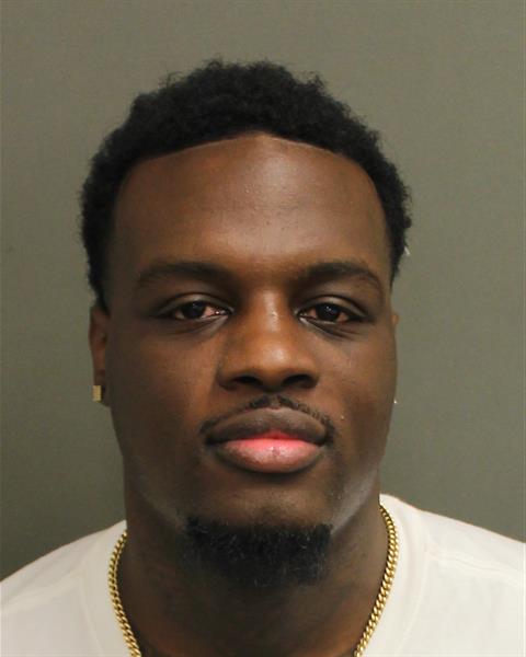  KEON JUNIOR MAYANT Mugshot / County Arrests / Orange County Arrests