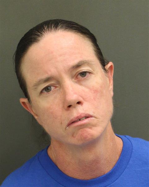  MYRANDA LYNN CLINGMAN Mugshot / County Arrests / Orange County Arrests