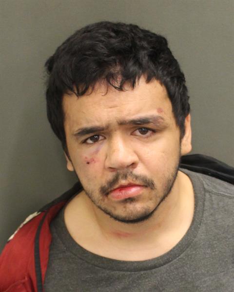  EMMANUEL BARTHOLOMEW STRICKLAND Mugshot / County Arrests / Orange County Arrests