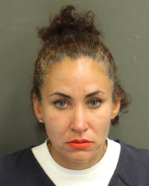 MARGARET BAKER Mugshot / County Arrests / Orange County Arrests