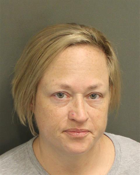  AMY LISA MCVAY Mugshot / County Arrests / Orange County Arrests