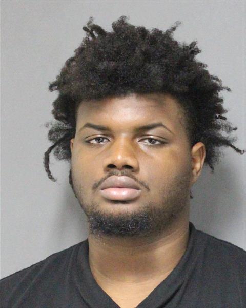  JAVONTE BRYON GARDNER Mugshot / County Arrests / Orange County Arrests