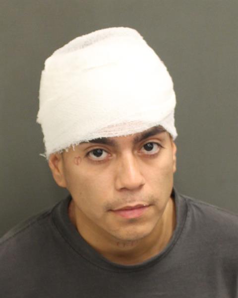  JERRY EDUARDO ALVARADO Mugshot / County Arrests / Orange County Arrests