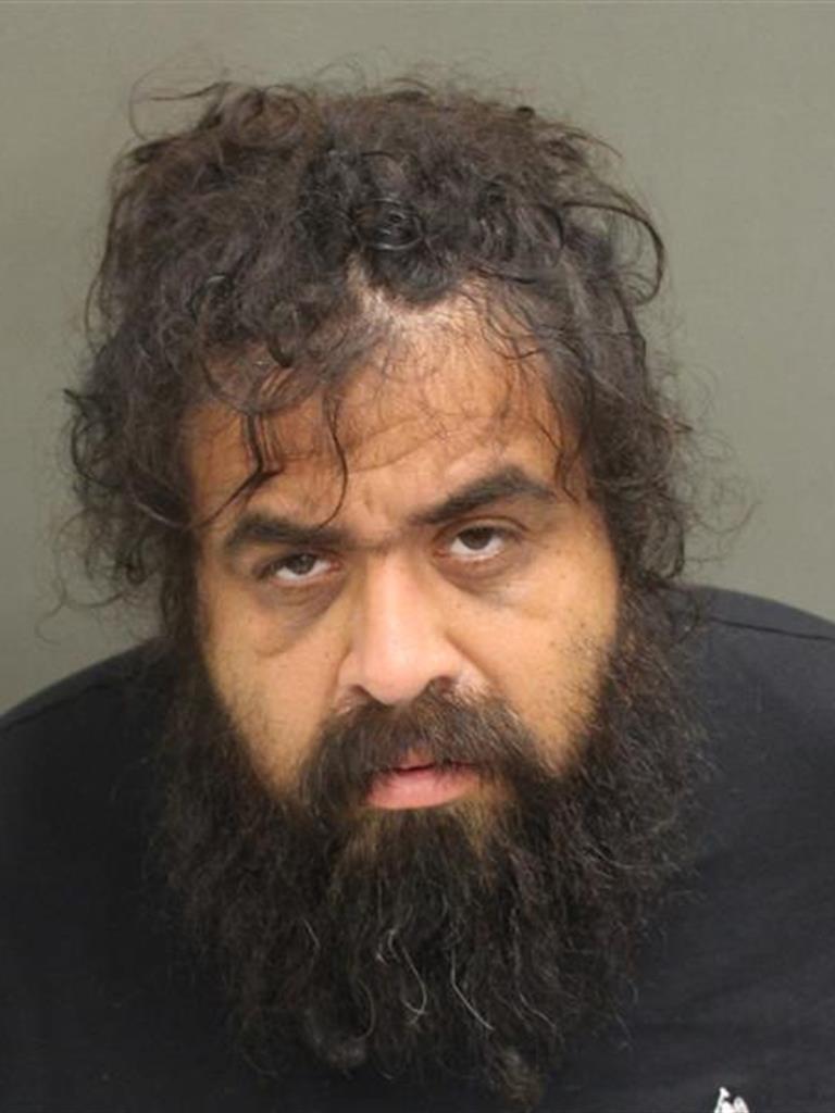  CESAR AUGUSTO GARCIA Mugshot / County Arrests / Orange County Arrests
