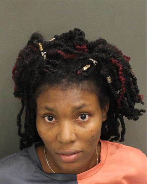  FEDELINE CHARLES Mugshot / County Arrests / Orange County Arrests