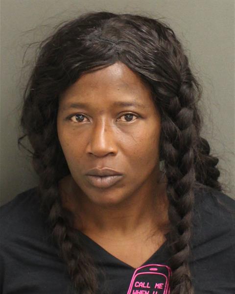 LATISHA SASHA THOMAS Mugshot LATISHA SASHA THOMAS Mugshot / County Arrests / Orange County Arrests