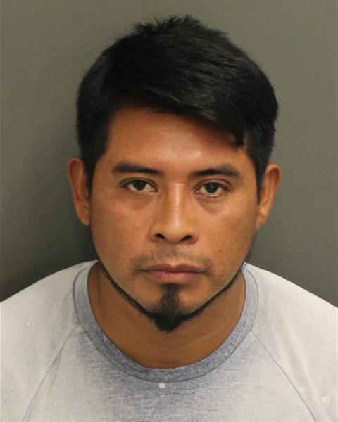  VIRGILLIO HERNANDEZMORALES Mugshot / County Arrests / Orange County Arrests