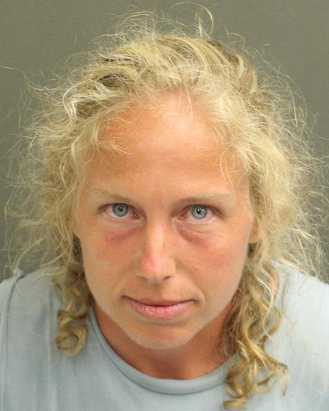  MEGAN NICOLE MATTHIES Mugshot / County Arrests / Orange County Arrests