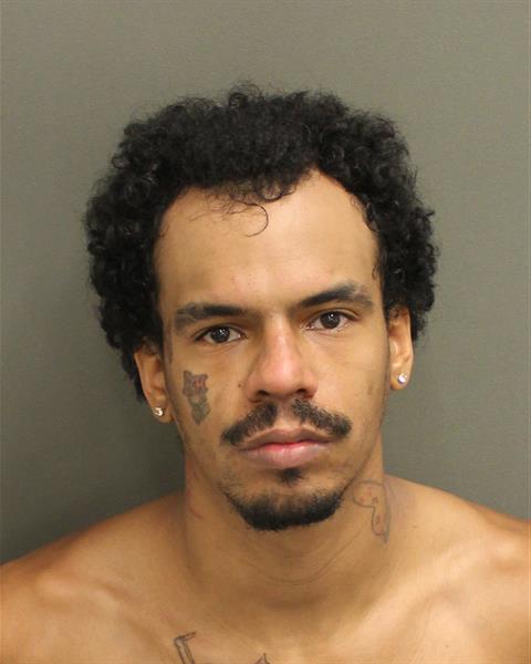  DICKSSON JESUS JR SILVERA Mugshot / County Arrests / Orange County Arrests