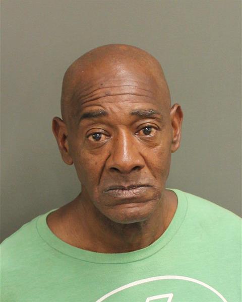  EDDIE WALTER COX Mugshot / County Arrests / Orange County Arrests