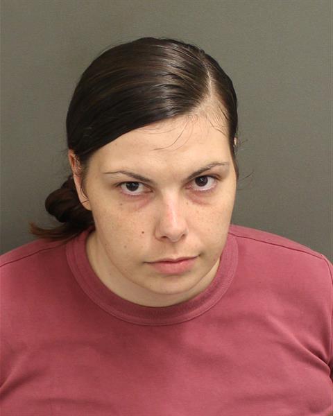  TIFFANY EAST Mugshot / County Arrests / Orange County Arrests