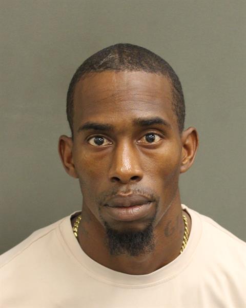  ANDREW JACKSON Mugshot / County Arrests / Orange County Arrests