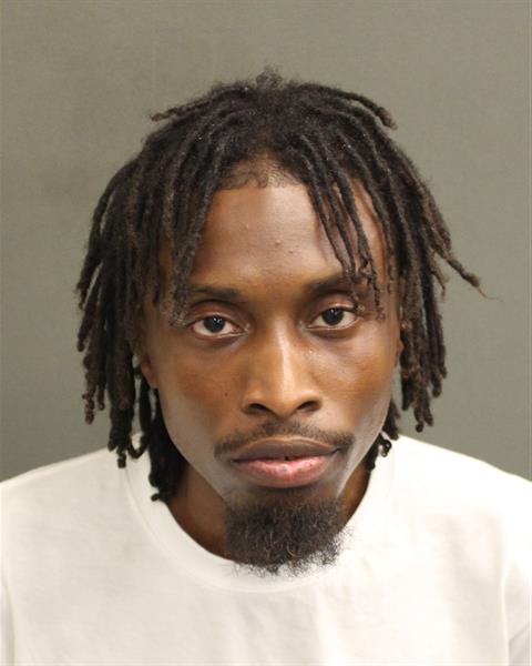  LEON WILSON Mugshot / County Arrests / Orange County Arrests
