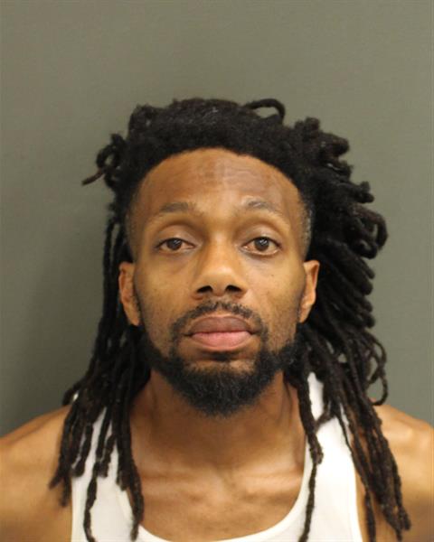  WILLIE LAMAR III GLOVER Mugshot / County Arrests / Orange County Arrests