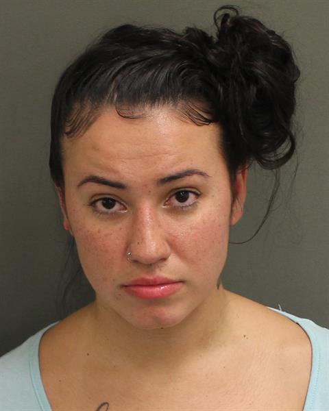  BRIANNA LEE ANN MOLINA Mugshot / County Arrests / Orange County Arrests