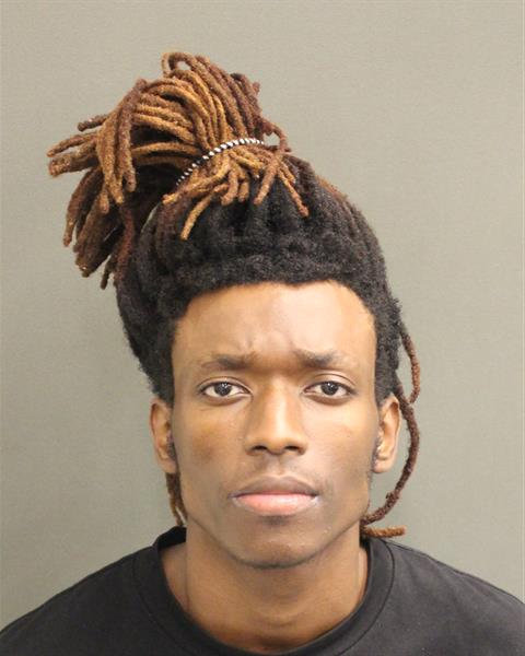  JAMEL OMARION ANDREWS Mugshot / County Arrests / Orange County Arrests