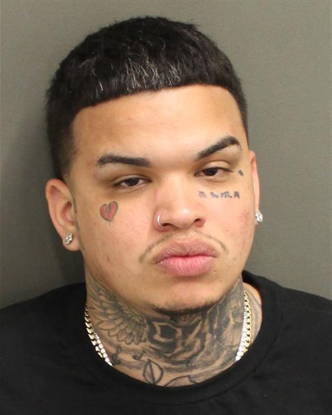  LEANDRO GOMEZSTINGER Mugshot / County Arrests / Orange County Arrests