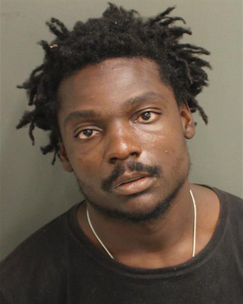  LAMONT LAZRIS HALL Mugshot / County Arrests / Orange County Arrests