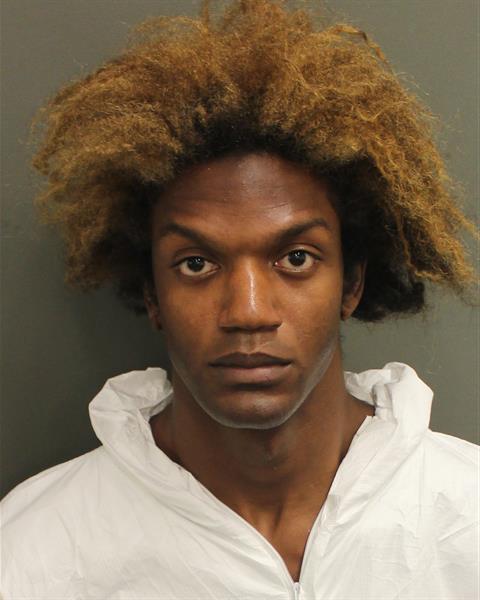  DERIKO MONTREZE HILL Mugshot / County Arrests / Orange County Arrests
