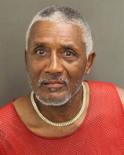  TOMMY HARDEMAN Mugshot / County Arrests / Orange County Arrests