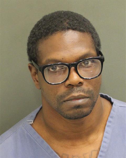  MICHAEL ANTONIO SEAWRIGHT Mugshot / County Arrests / Orange County Arrests