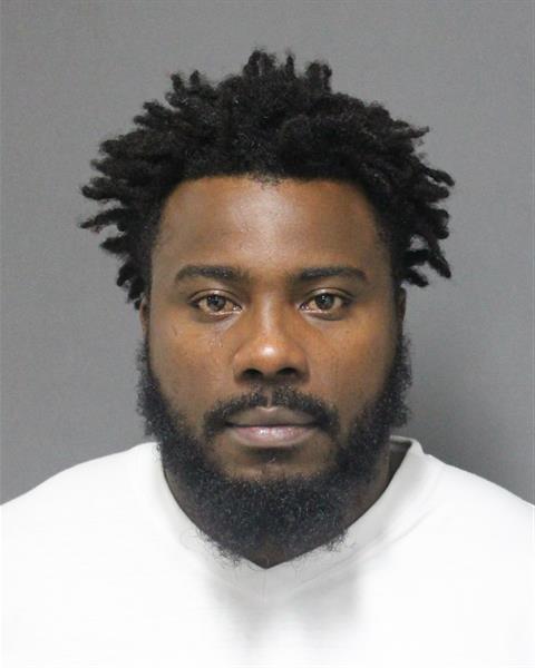  TONY D HALL Mugshot / County Arrests / Orange County Arrests