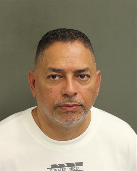  FRANKLIN EFRAIN BAUTISTA Mugshot / County Arrests / Orange County Arrests