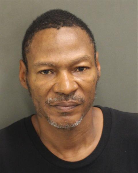  ERIC D SHARP Mugshot / County Arrests / Orange County Arrests