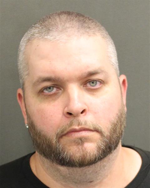  DAVID JAMES BLANCHARD Mugshot / County Arrests / Orange County Arrests