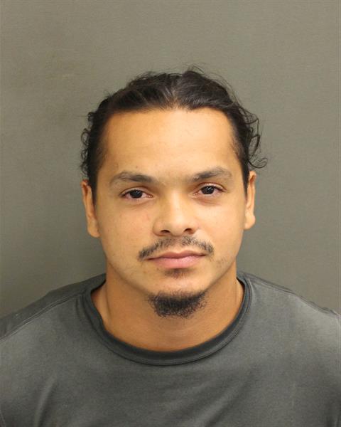  JOENNEL JOHNATHEN MONTANEZ Mugshot / County Arrests / Orange County Arrests