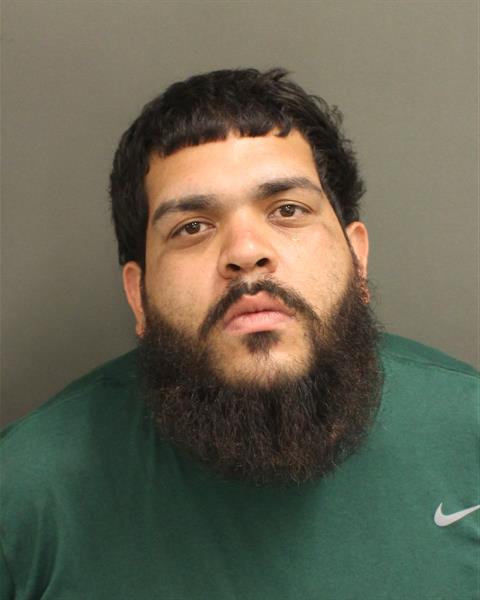  EFRAIN PAGAN Mugshot / County Arrests / Orange County Arrests