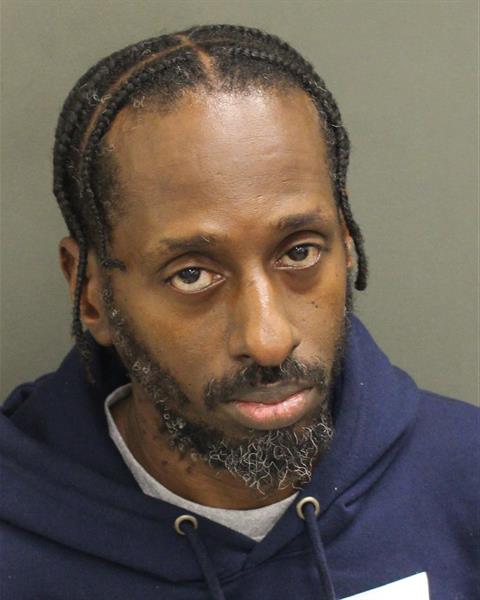  TERRANCE JEFFERY VAMPER Mugshot / County Arrests / Orange County Arrests