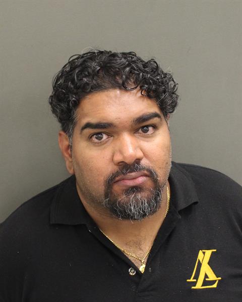  KAILASH MAHARAJ Mugshot / County Arrests / Orange County Arrests