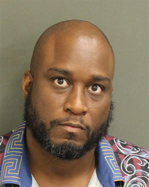  PAUL ANTHONY JONES Mugshot / County Arrests / Orange County Arrests