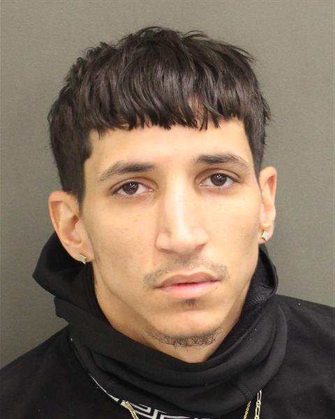  BRIAN ALEXANDER PEREZPONTON Mugshot / County Arrests / Orange County Arrests