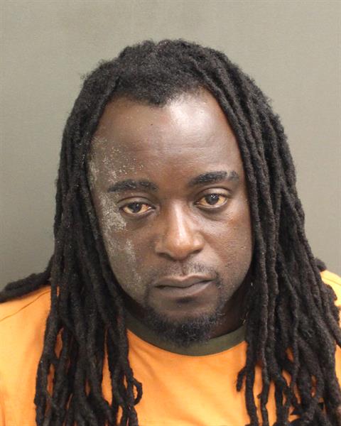  ANDRE JOSEPH DIXON Mugshot / County Arrests / Orange County Arrests