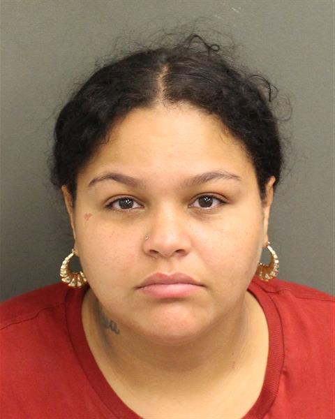  PRECIOUS NIXA SANTIAGO Mugshot / County Arrests / Orange County Arrests